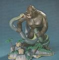 Mego Toys King Kong (1976) model kit