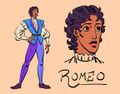Romeo design by Sean Peacock