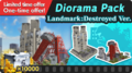 Landmark: Destroyed Ver.