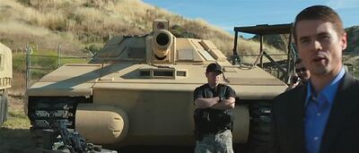 Anti-Godzilla Tank | Wikizilla, the kaiju encyclopedia