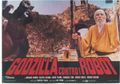 Italian Godzilla vs. Mechagodzilla lobby card