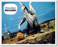 German Godzilla vs. Megalon lobby card