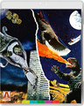 Gamera vs. Viras / Gamera vs. Guiron Blu-ray alternate cover