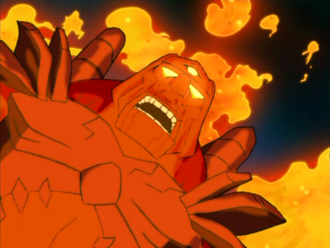 Chiros in "Dark Forces Rising"