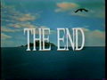 Japanese subtitled end title