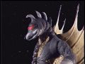 Close-ups of Gigan