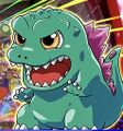 Godzilla in PVV! Godzilla Great Monster Assembly