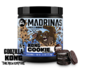 KONG'S COOKIE CRUMBLE Boba Milk Tea