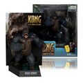 McFarlane Movie Maniacs King Kong (2005)