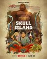 Skull Island. This show is great with its unique monsters. 10/10
