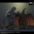 Godzilla (1965) and Rodan (1965)