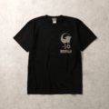 Black HEAT Heavy wWeight T-shirt