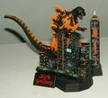 Bandai Godzilla Complete Works Godzilla 1995