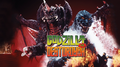Godzilla vs. Destoroyah poster used for Apple TV