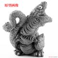 Godzilla 2016 Second form netsuke