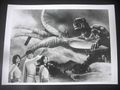 Japanese Gamera: Super Monster lobby card