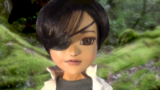 Young Serizawa in Godziban