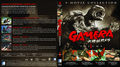 Mill Creek Gamera: The Giant Monster, Gamera vs. Barugon, Gamera vs. Gyaos and Gamera vs. Viras Gamera Collection Volume 1 Blu-ray set cover