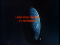 "A Brenco Pictures presentation of a Toho production" credit from the American version