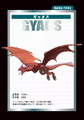 Novelization - Gyaos profile