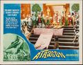 U.S. Atragon lobby card 7