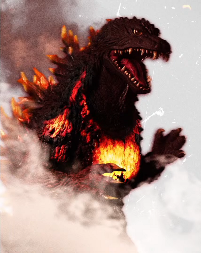 Godzilla (Fest Godzilla II) | Wikizilla, the kaiju encyclopedia