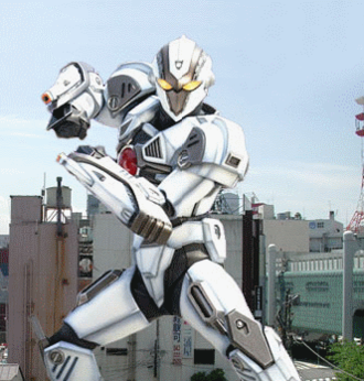 Core-Braver in Super Fleet Sazer-X