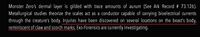 Quote underlined in red