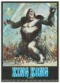 Yugoslav King Kong Escapes poster