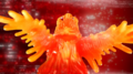 Magma Hedorah using his Burst Move