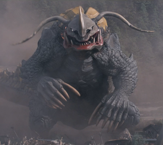 Neronga in Shin Ultraman