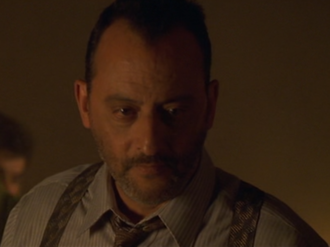 Philippe Roaché in GODZILLA (1998)