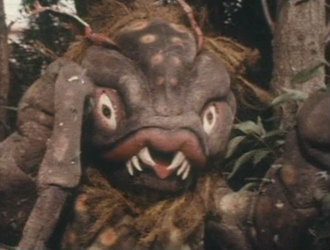 Spider in Go! Greenman