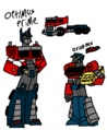 Tf:NEO Optimus