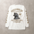 White HEAT Heavy Weight L/S