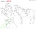 Concept art by Carly Henson