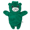 Chibi Godzilla plush puppet