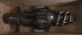 A D-03 Missile inside a crate