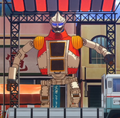 Jet Jaguar Prototype from Godzilla Singular Point