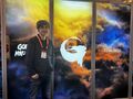 Takashi Yamazaki at CinemaCon