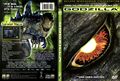 1998 TriStar GODZILLA DVD cover