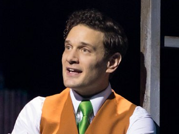 Denham in the Broadway production, played by Eric William Morris