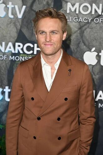 Wyatt Russell at the world premiere of Monarch: Legacy of Monsters season 2 in 2026