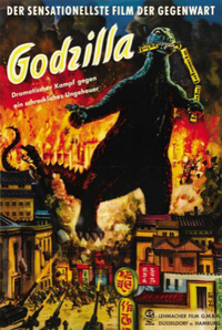 German poster