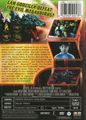 Godzilla vs. Megaguirus DVD Back cover