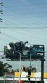 Billboard in Los Angeles, California
