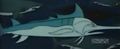 The Giant Swordfish