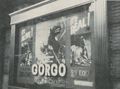 Gorgo in Philadelphia, February 1961