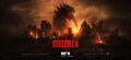 Godzilla Banner