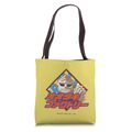 Jet Jaguar/Otaki Factory logo tote bag
